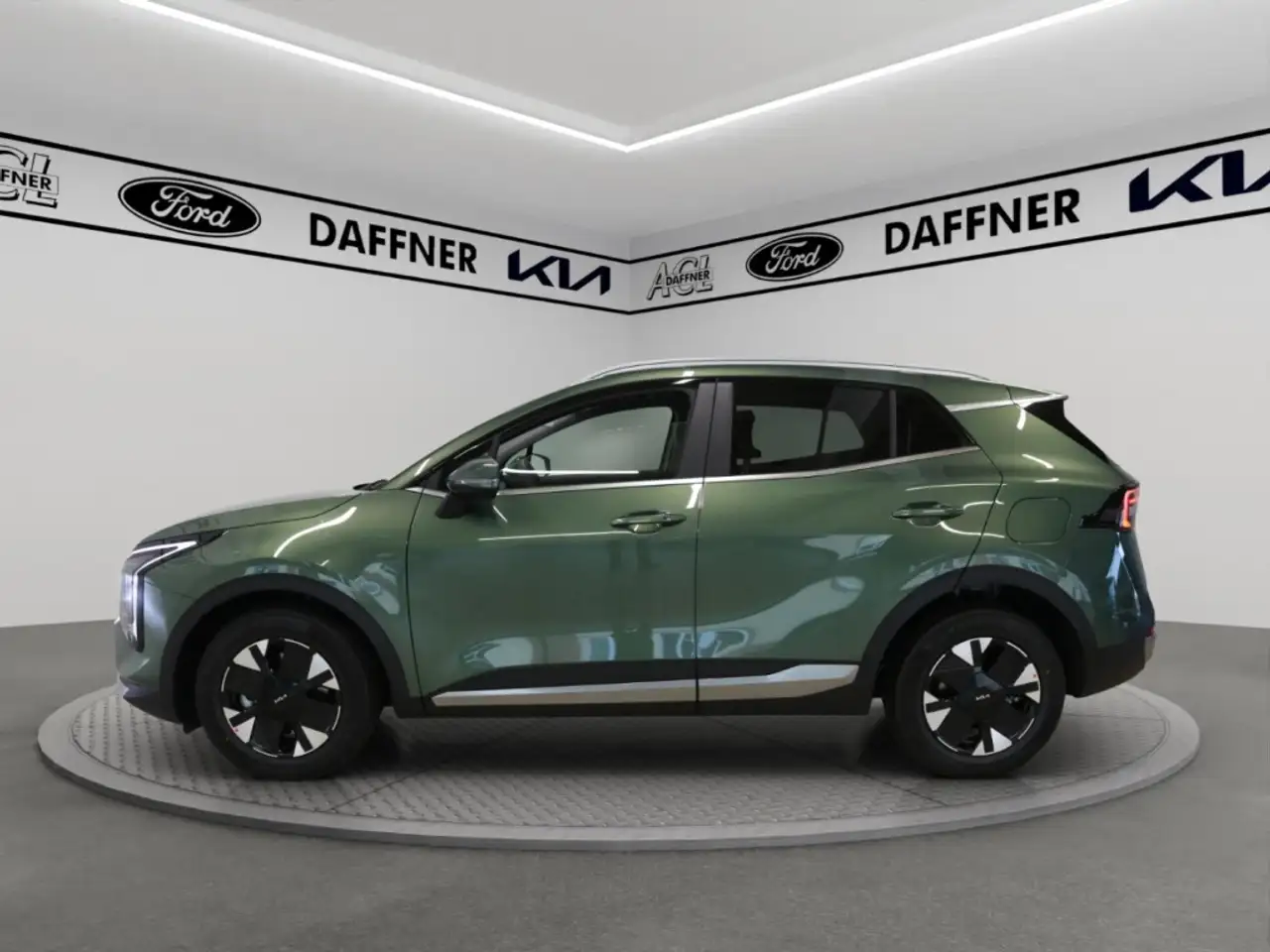 Kia Sportage 2026