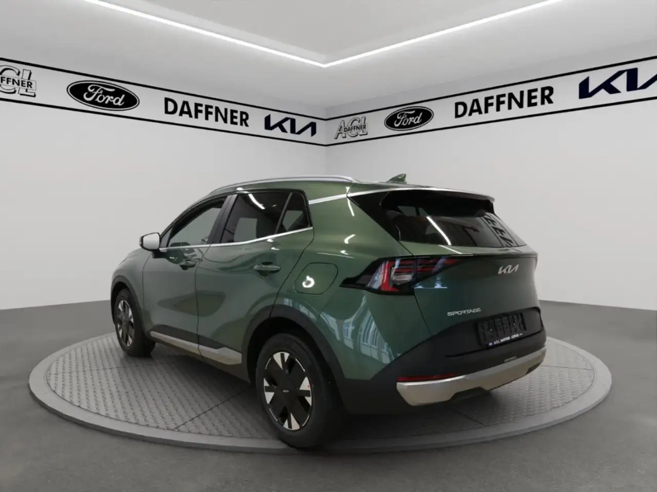 Kia Sportage 2026