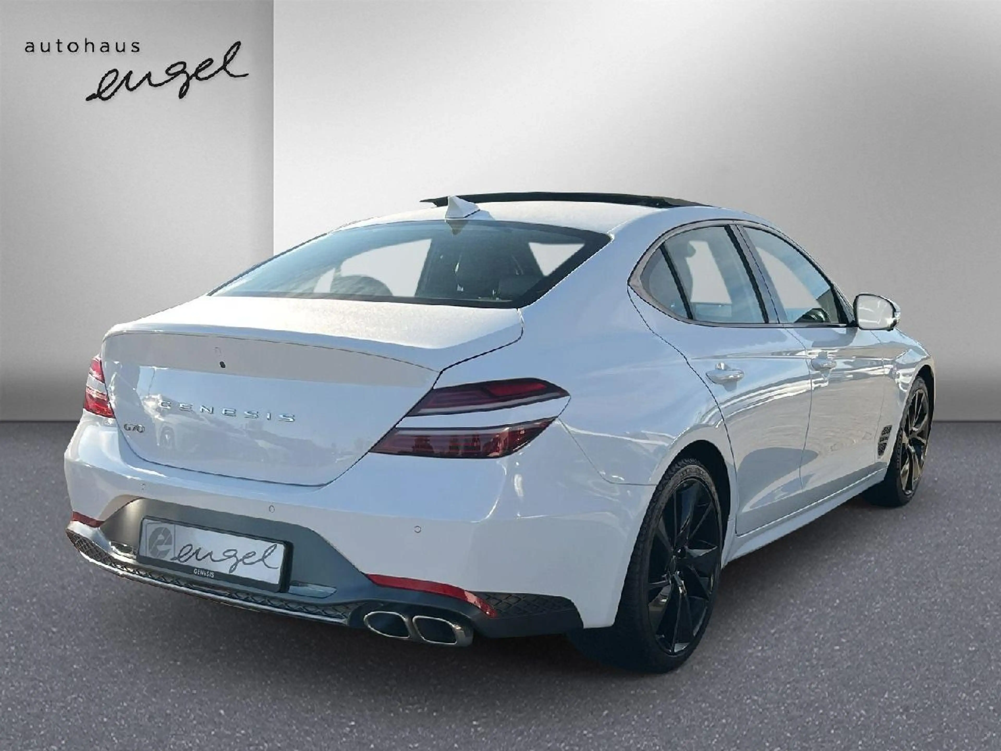 Genesis G70 Sport,S-DACH,ACC,360°,SITZKLIMA,LEXICON,TOTWINKEL — photo 5
