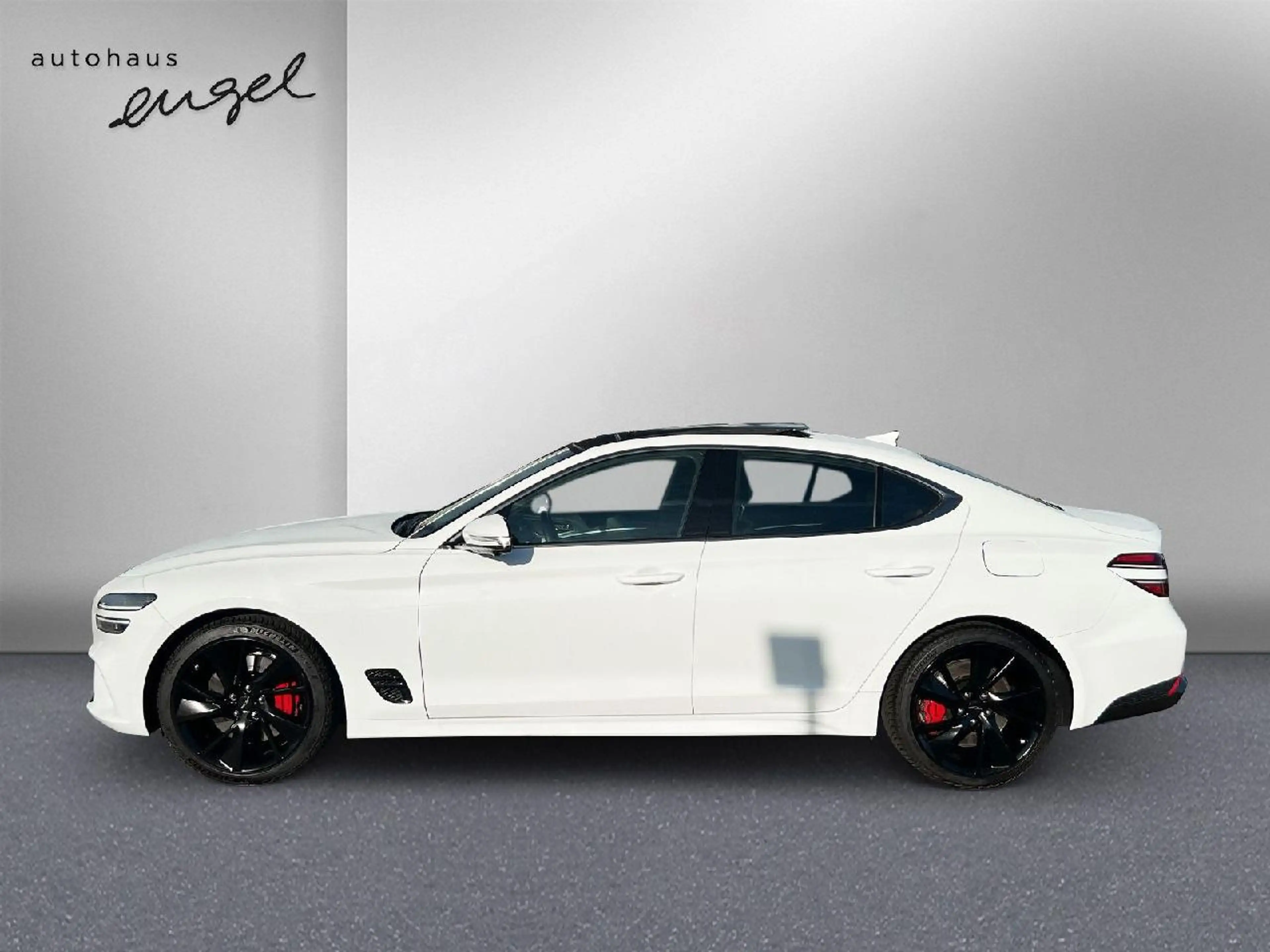 Genesis G70 Sport,S-DACH,ACC,360°,SITZKLIMA,LEXICON,TOTWINKEL — photo 4