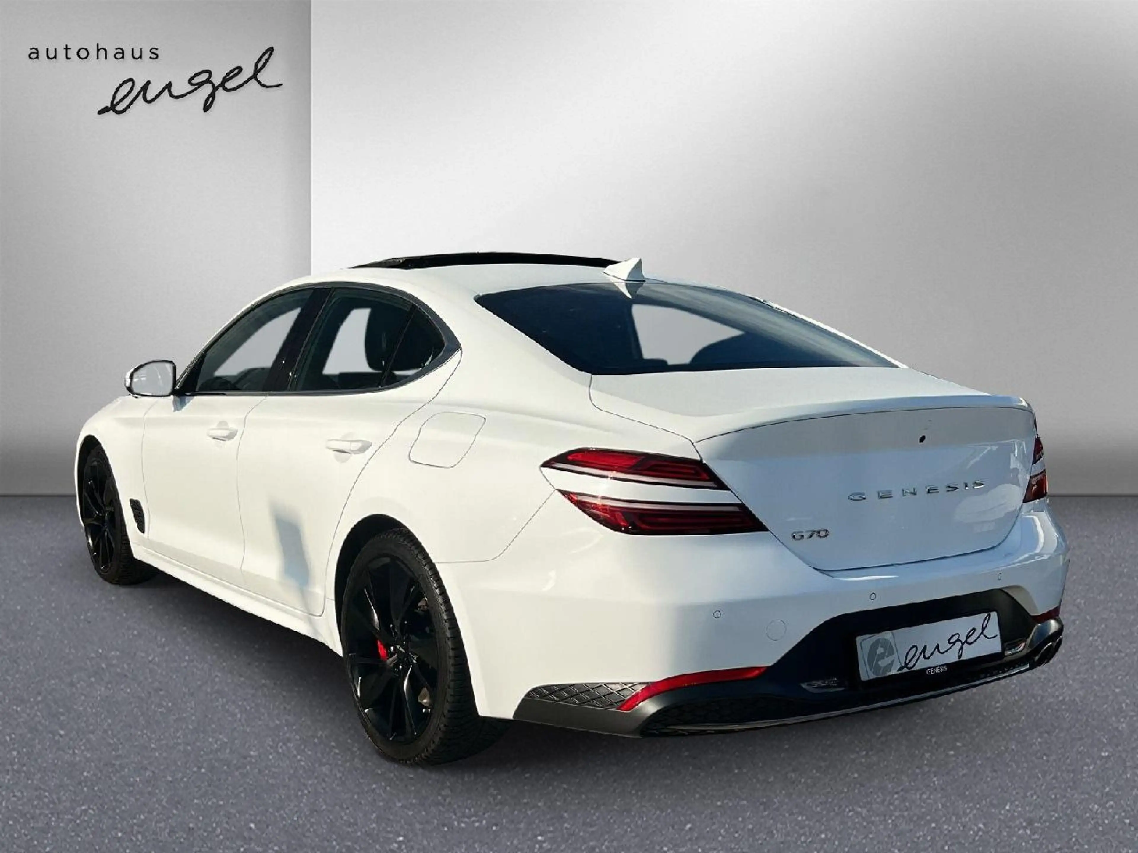 Genesis G70 Sport,S-DACH,ACC,360°,SITZKLIMA,LEXICON,TOTWINKEL — photo 6