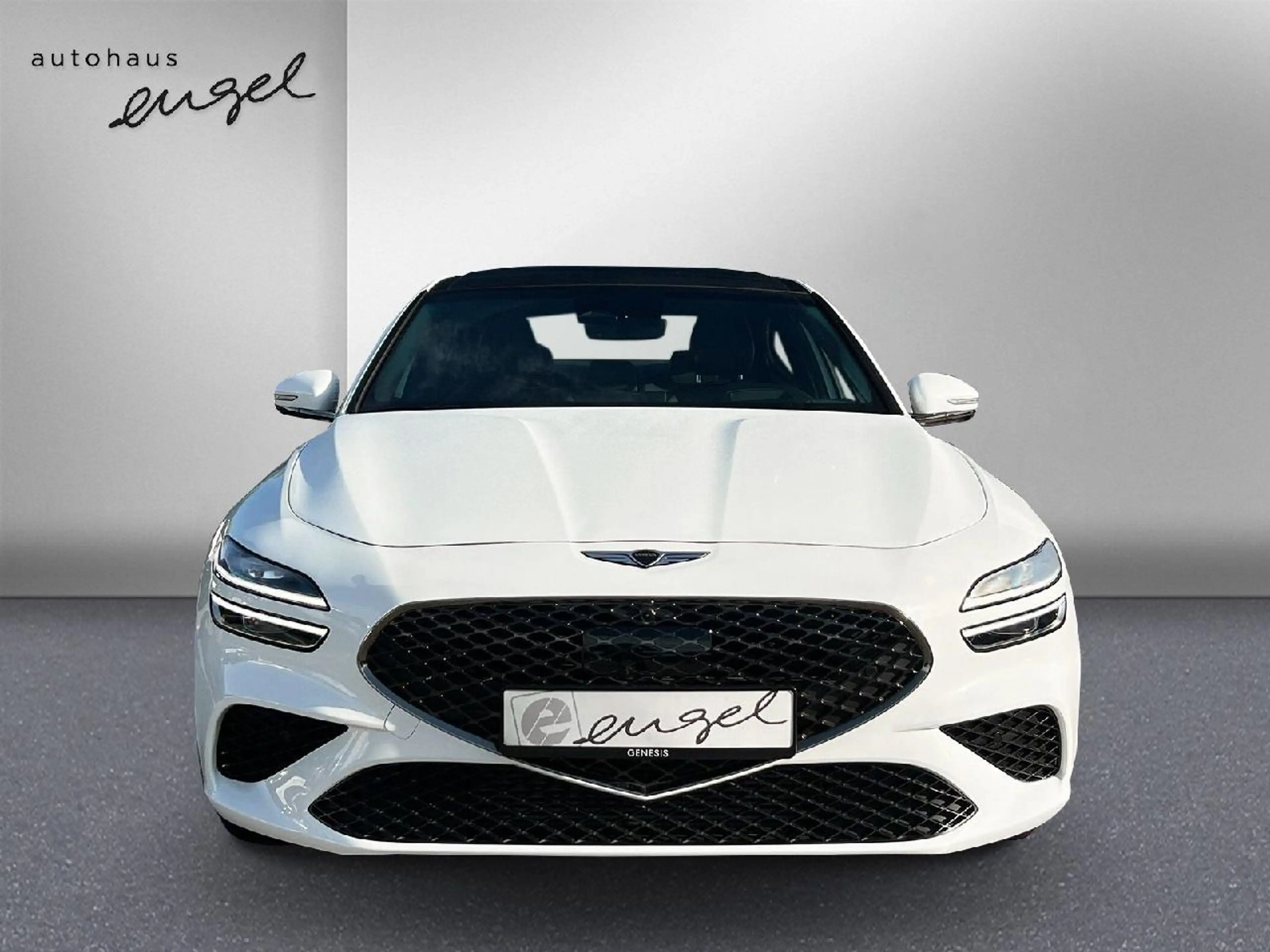 Genesis G70 Sport,S-DACH,ACC,360°,SITZKLIMA,LEXICON,TOTWINKEL — photo 2