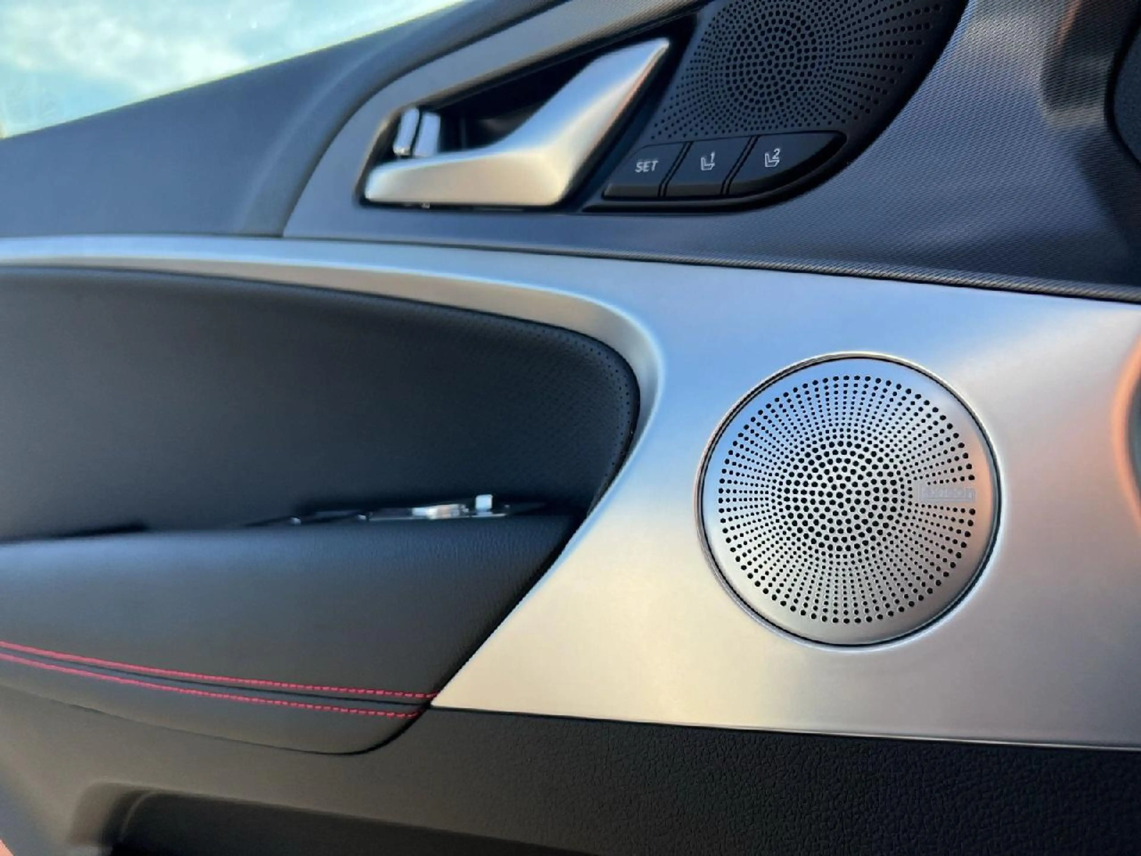 Genesis G70 Sport,S-DACH,ACC,360°,SITZKLIMA,LEXICON,TOTWINKEL — photo 14