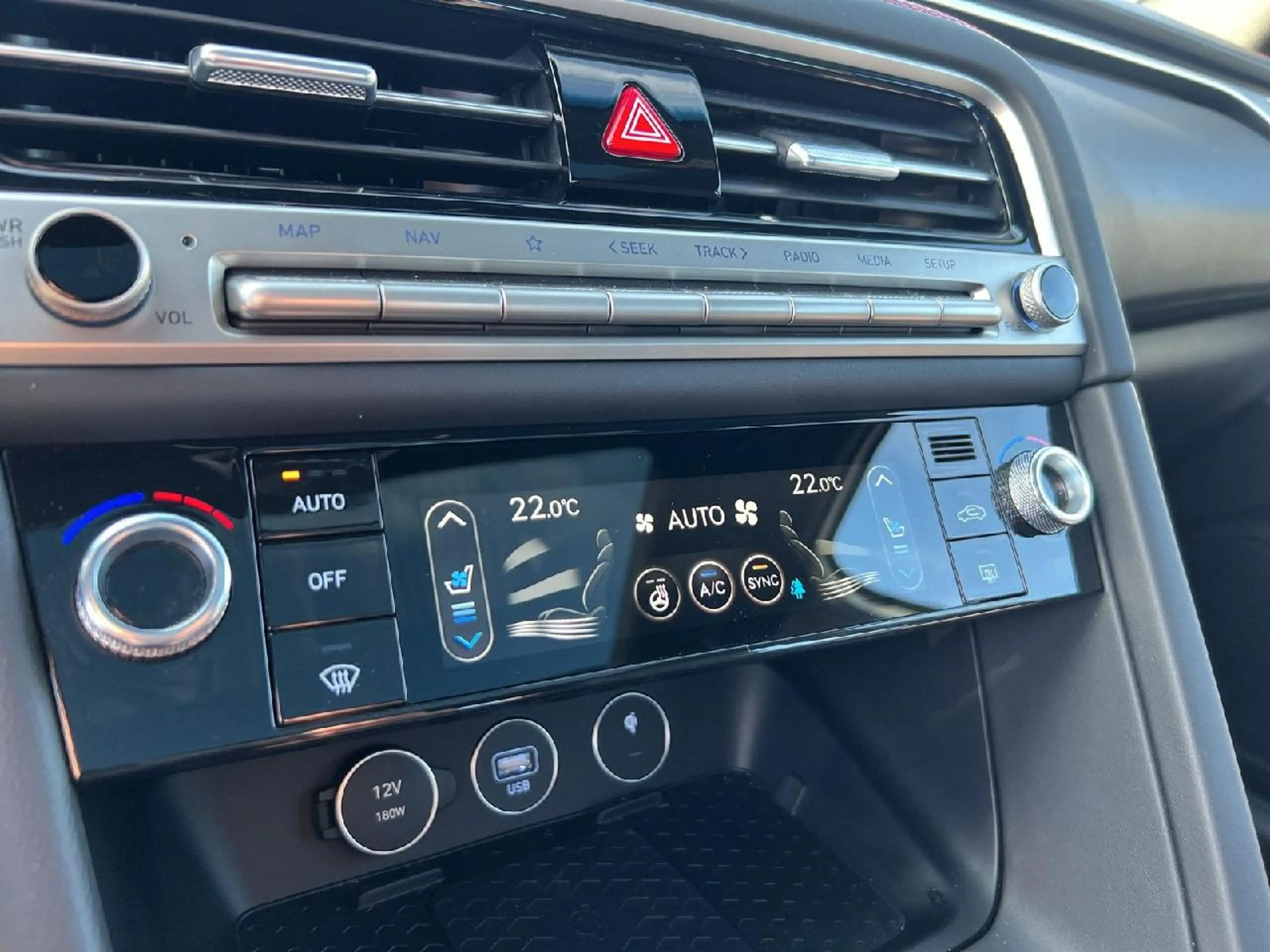 Genesis G70 Sport,S-DACH,ACC,360°,SITZKLIMA,LEXICON,TOTWINKEL — photo 11