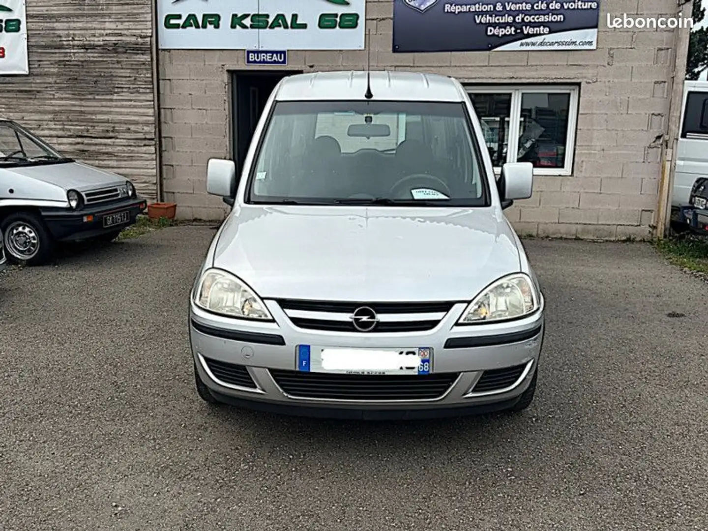 Opel Combo Tour 1.6 GNV COSMO ESSENCE - 2