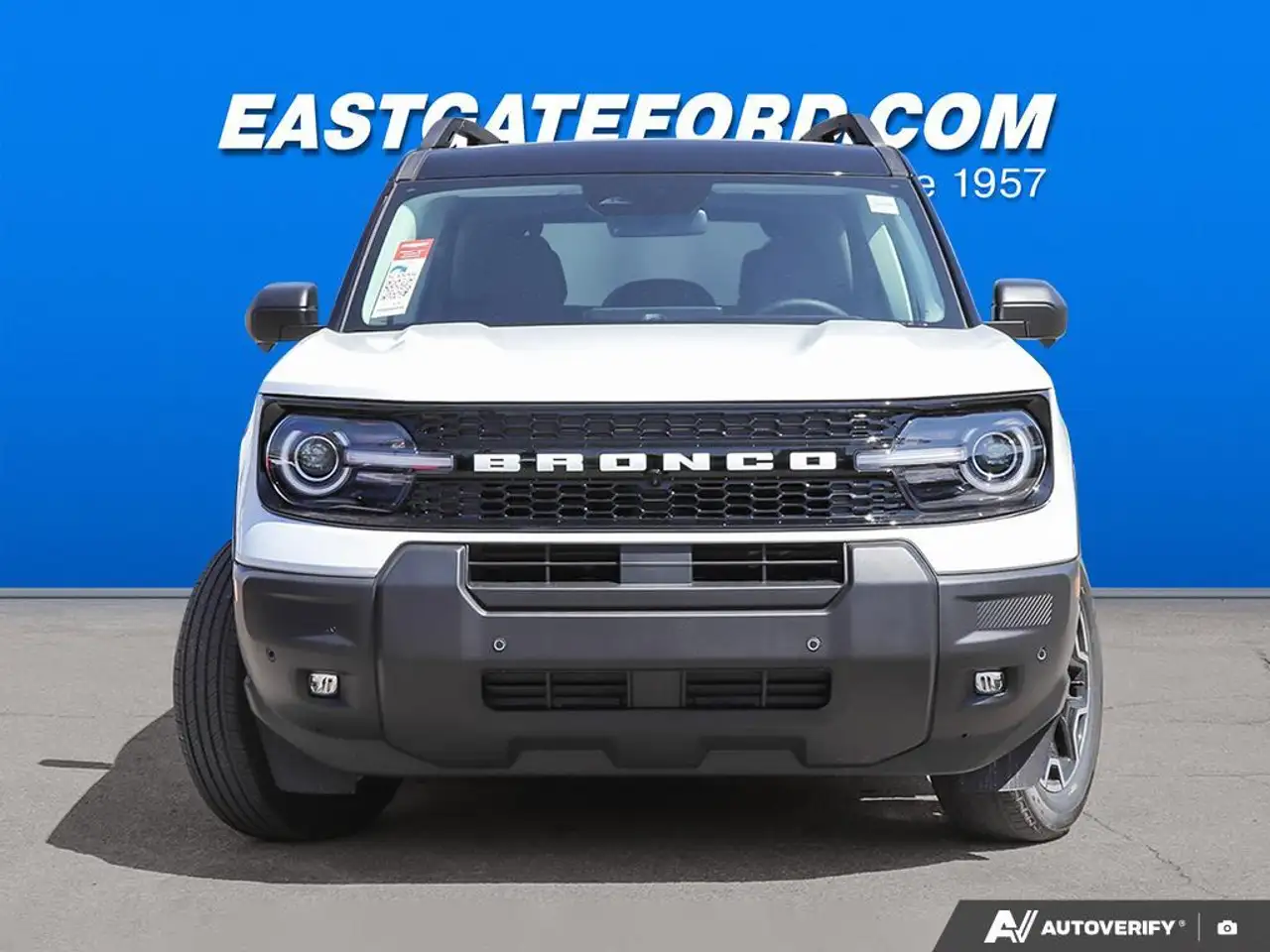 Ford Bronco Sport fotografie Ford Bronco Sport