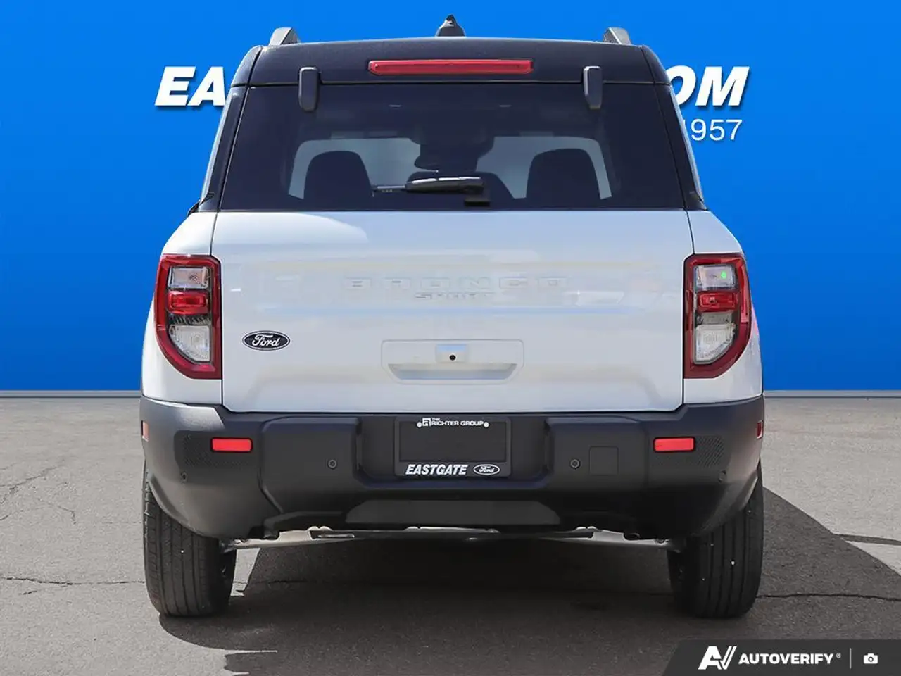 Ford Bronco Sport fotografie Ford Bronco Sport
