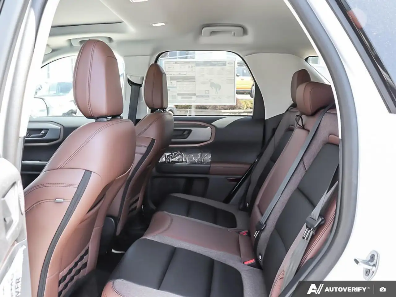 Ford Bronco Sport fotografie Ford Bronco Sport