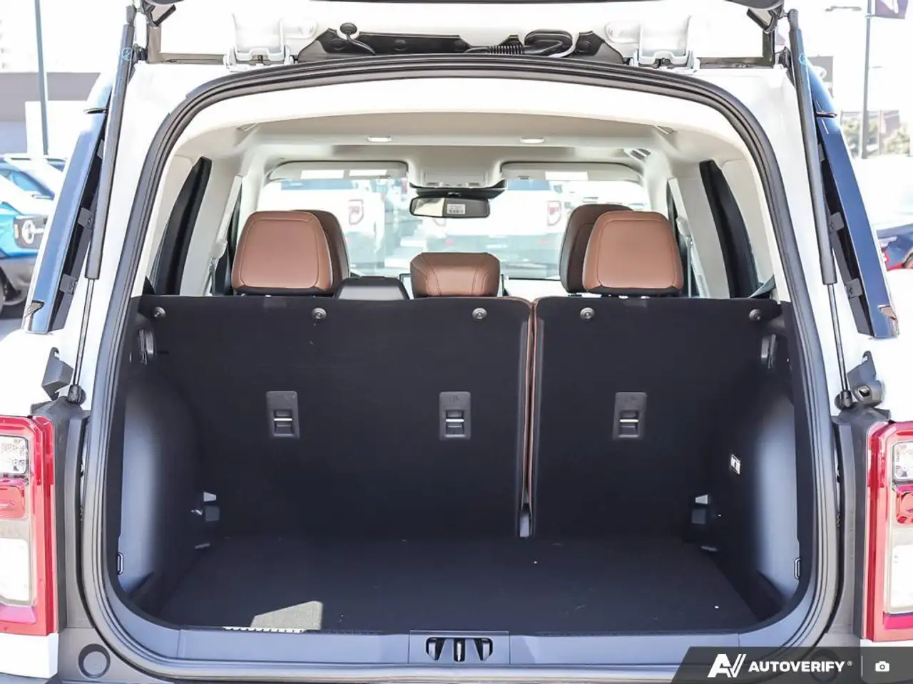Ford Bronco Sport fotografie Ford Bronco Sport