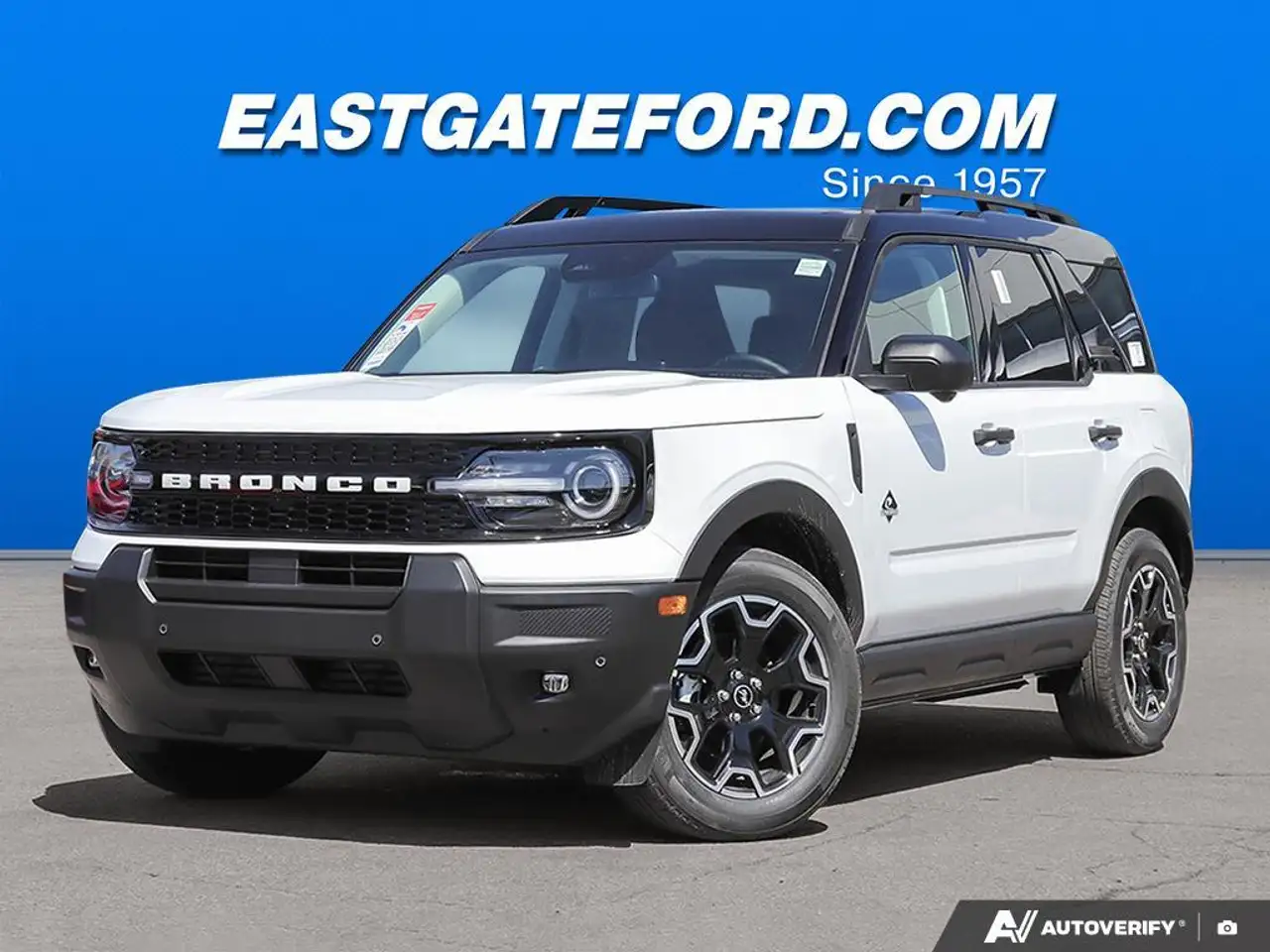 Ford Bronco Sport fotografie Ford Bronco Sport