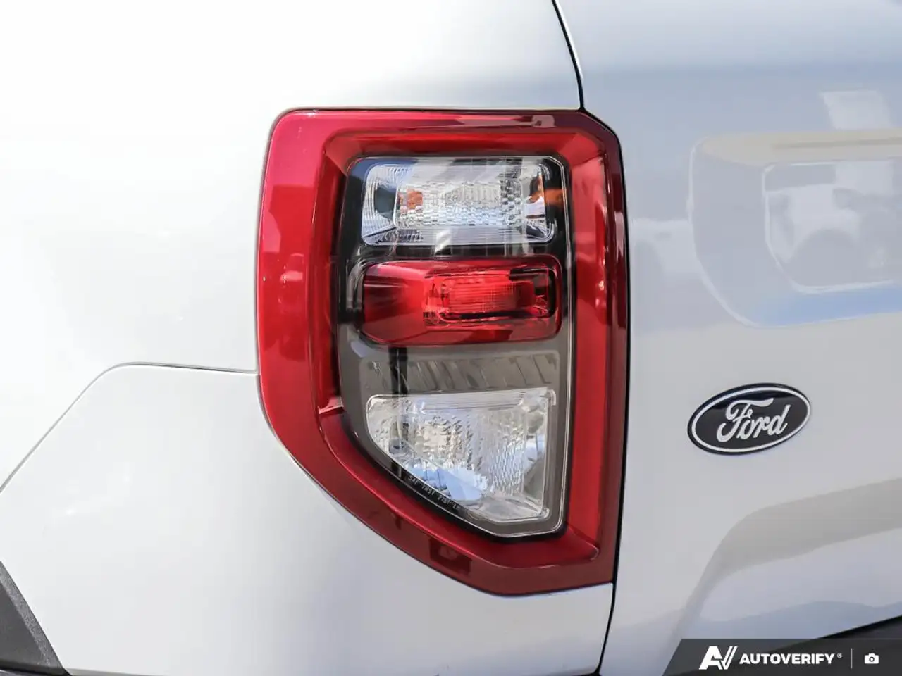 Ford Bronco Sport fotografie Ford Bronco Sport