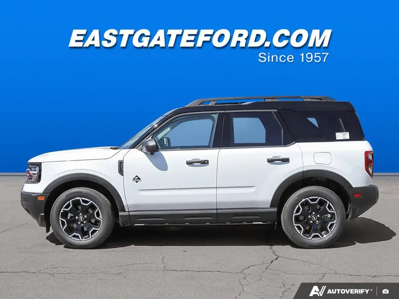 Ford Bronco Sport fotografie Ford Bronco Sport