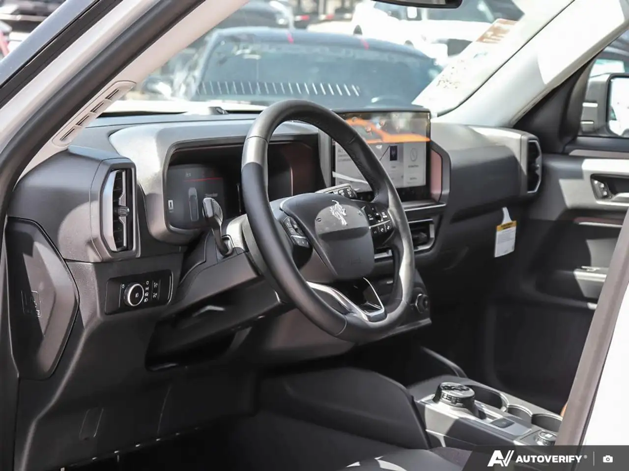 Ford Bronco Sport fotografie Ford Bronco Sport