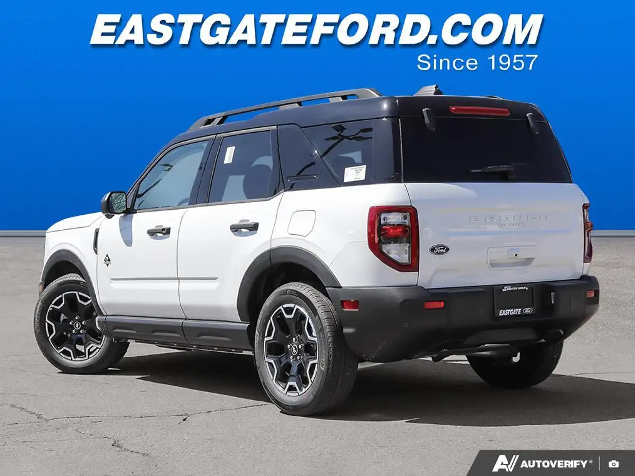 Ford Bronco Sport fotografie Ford Bronco Sport