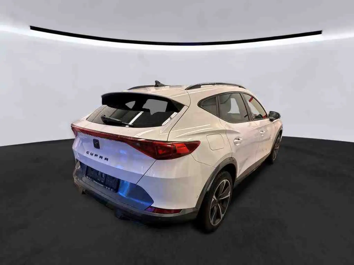 CUPRA Formentor 2.0 TSI 4x4 DSG*NAVI*360*SHZ*DCC*BEATS Weiß - 2