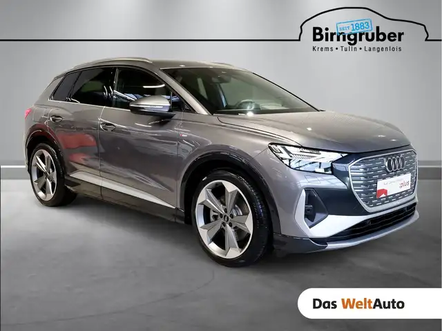 Audi Q4 e-tron Audi Q4 45 e-tron quattro Ansicht 1