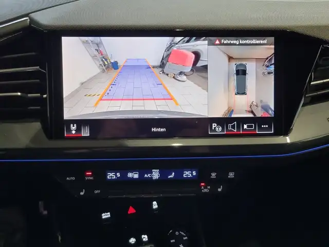 Audi Q4 e-tron Audi Q4 45 e-tron quattro Ansicht 15