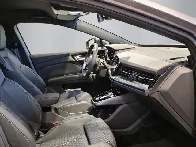 Audi Q4 e-tron Audi Q4 45 e-tron quattro Ansicht 11
