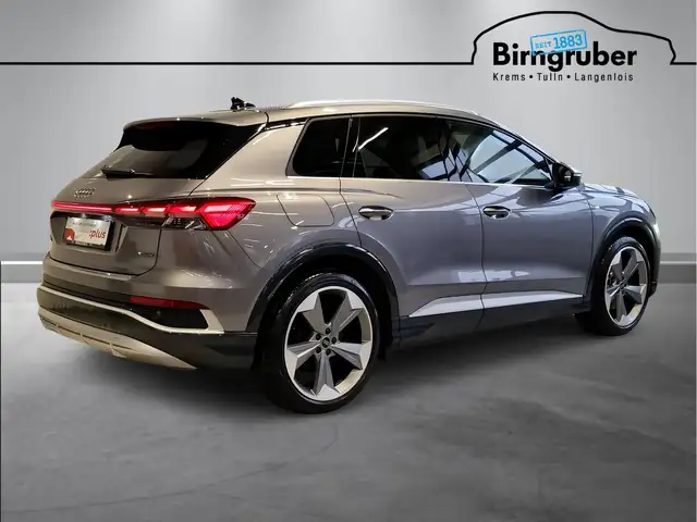 Audi Q4 e-tron Audi Q4 45 e-tron quattro Ansicht 4