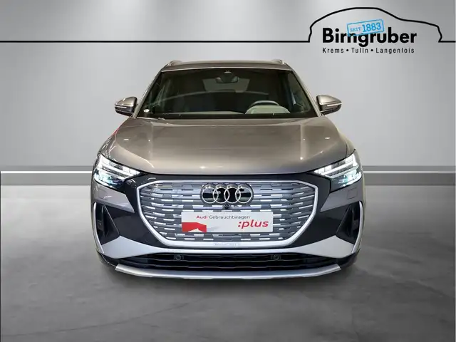 Audi Q4 e-tron Audi Q4 45 e-tron quattro Ansicht 2
