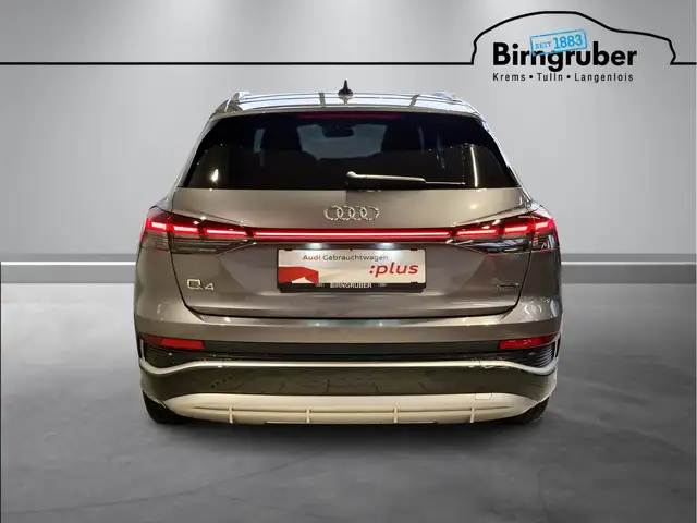 Audi Q4 e-tron Audi Q4 45 e-tron quattro Ansicht 5