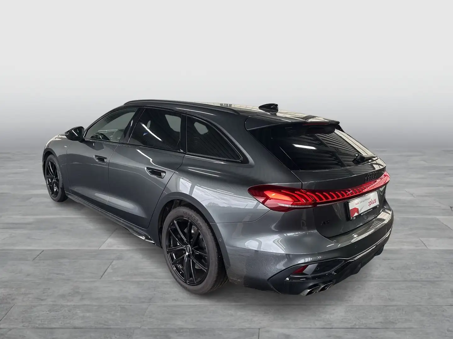 Audi A5 Avant TDI S tronic S LINE TechPlus+AHK+B&O+Alu Grau - 2
