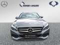 Mercedes-Benz C 350 T e+DISTRONIC PLUS+PANO+PARK+360*+SH+BURME Grau - thumbnail 8
