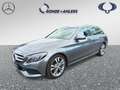 Mercedes-Benz C 350 T e+DISTRONIC PLUS+PANO+PARK+360*+SH+BURME Grau - thumbnail 1