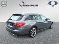Mercedes-Benz C 350 T e+DISTRONIC PLUS+PANO+PARK+360*+SH+BURME Grau - thumbnail 3