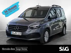 Mercedes-Benz T-Class d PROGRESSIVE Ed. MBUX+RüKa+LED+16