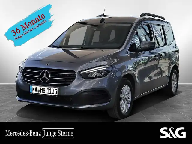 Mercedes-Benz T-Class d PROGRESSIVE Ed. MBUX+RüKa+LED+16