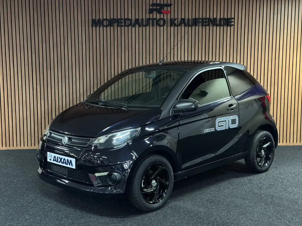 Aixam Coupe