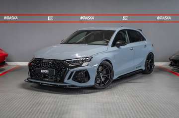 2.5 TFSI quattro CARBON MAXTON RS-AGA 280kmh
