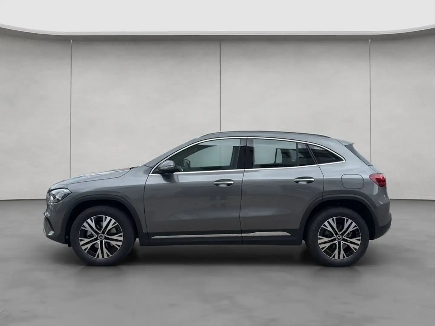 Mercedes-Benz GLA 180 GLA Grau - 2