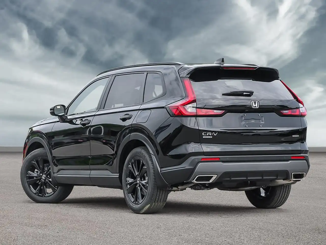 Honda CR-V снимка Honda CR-V