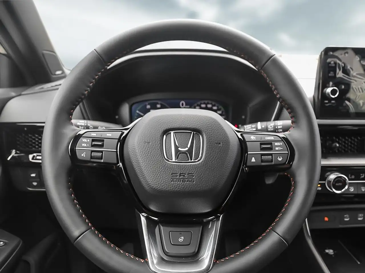 Honda CR-V снимка Honda CR-V
