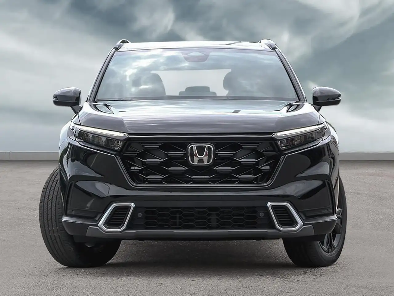Honda CR-V снимка Honda CR-V