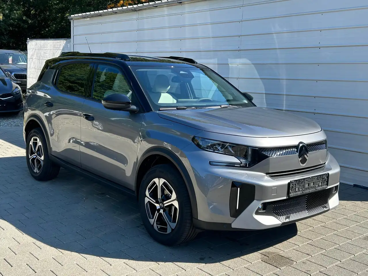 Citroen C3 Aircross MAX Hybrid 145 6AT Android Auto*Navi*SHZ*Kamera*To — photo 1 of 16
