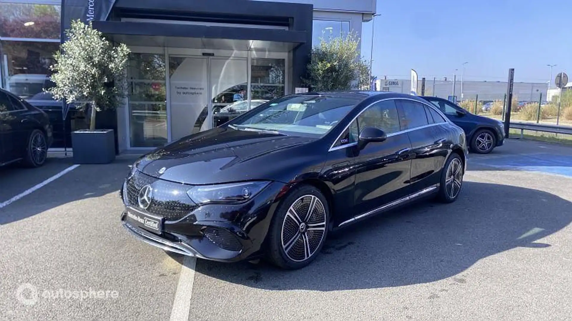 Mercedes-Benz EQE 300 300 245ch Executive Line - 1