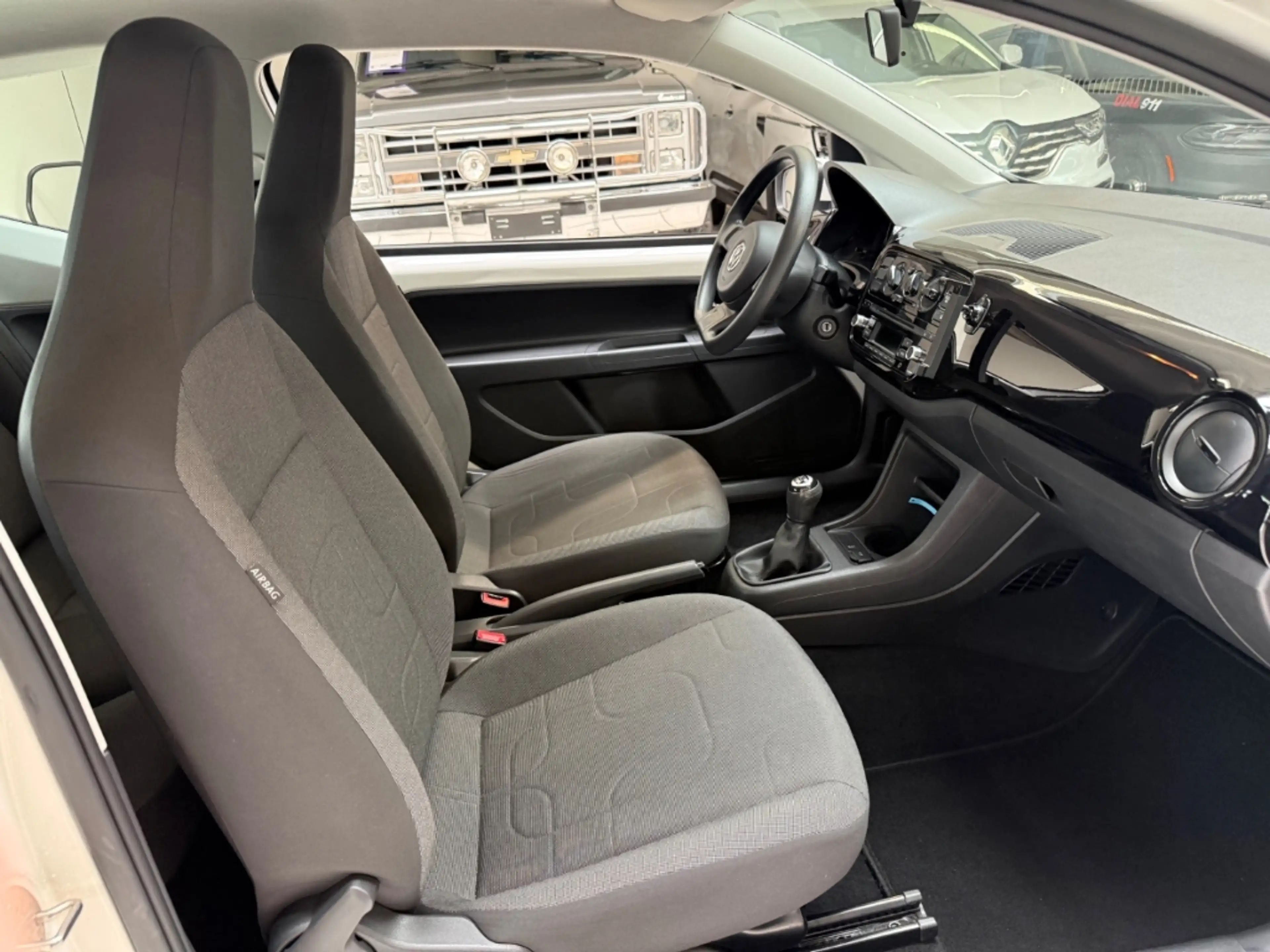 Volkswagen up! move 2.Hand Scheckheft GA Klima teilb.Rücksb AUX M — photo 12