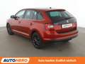 Skoda Rapid/Spaceback 1.0 TSI Style*TEMPO*PDC*SHZ*ALU*KLIMA* Orange - thumbnail 4