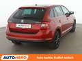 Skoda Rapid/Spaceback 1.0 TSI Style*TEMPO*PDC*SHZ*ALU*KLIMA* Orange - thumbnail 6