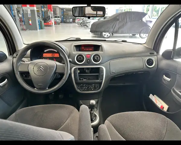 Citroen C3 view 13