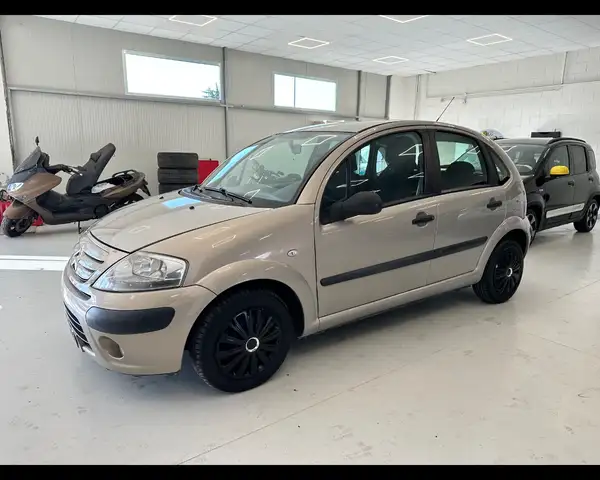 2008 Citroen C3 in Beige for sale