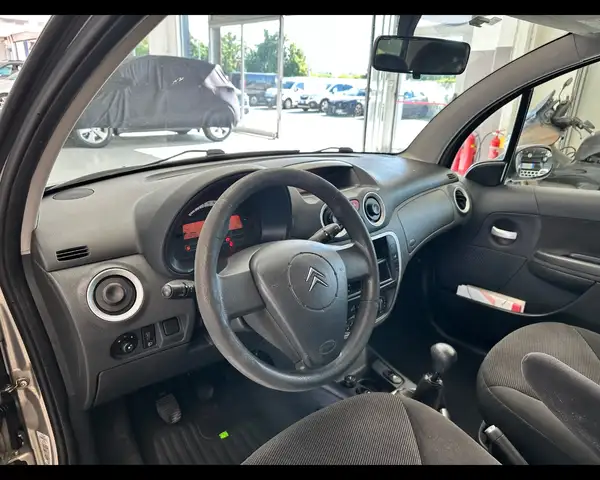 Citroen C3 view 8