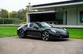Porsche Targa 4 / 992 / SPORT EXHAUST / LEATHER / BOSE / 18-WAY Zwart - thumbnail 1