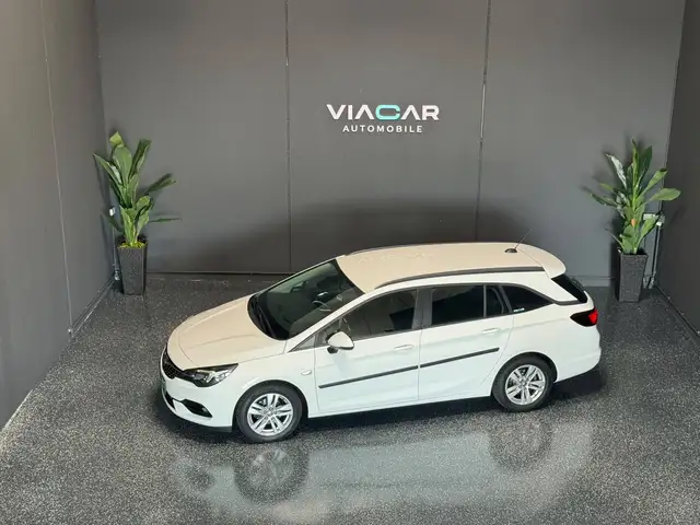 Opel Astra Edition Start/Stop