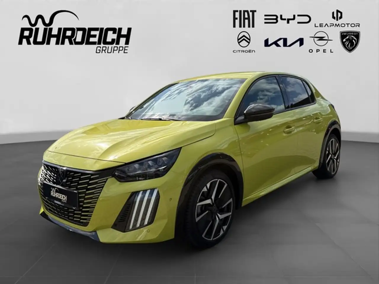 Peugeot 208