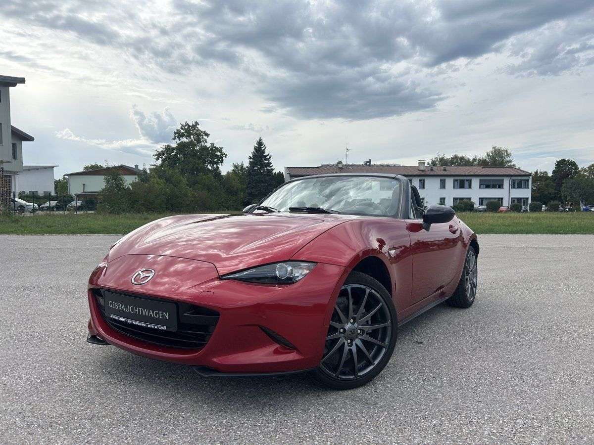Mazda MX-5