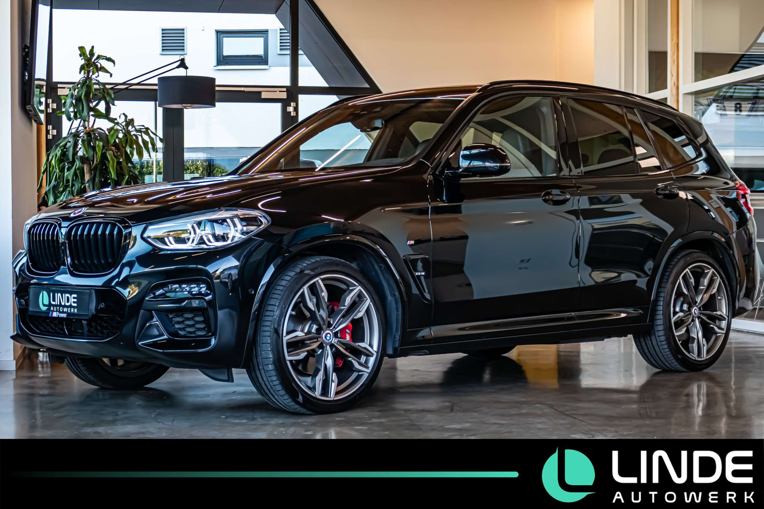 2021 BMW X3